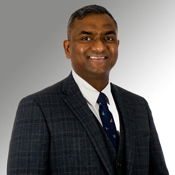 Darmarajah Veeramootoo | General Surgery + Upper Gastrointestinal Surgery | Parkside Suite Heatherwood | Ascot, Berkshire