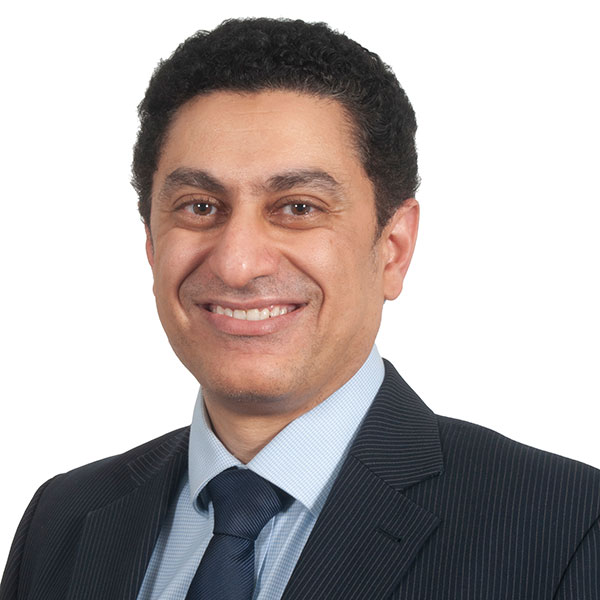 Moataz El-Husseiny | Orthopaedics | Parkside Suite Heatherwood