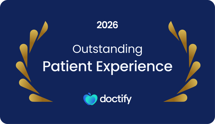 2026 | Outstanding Patient Experience | Doctify