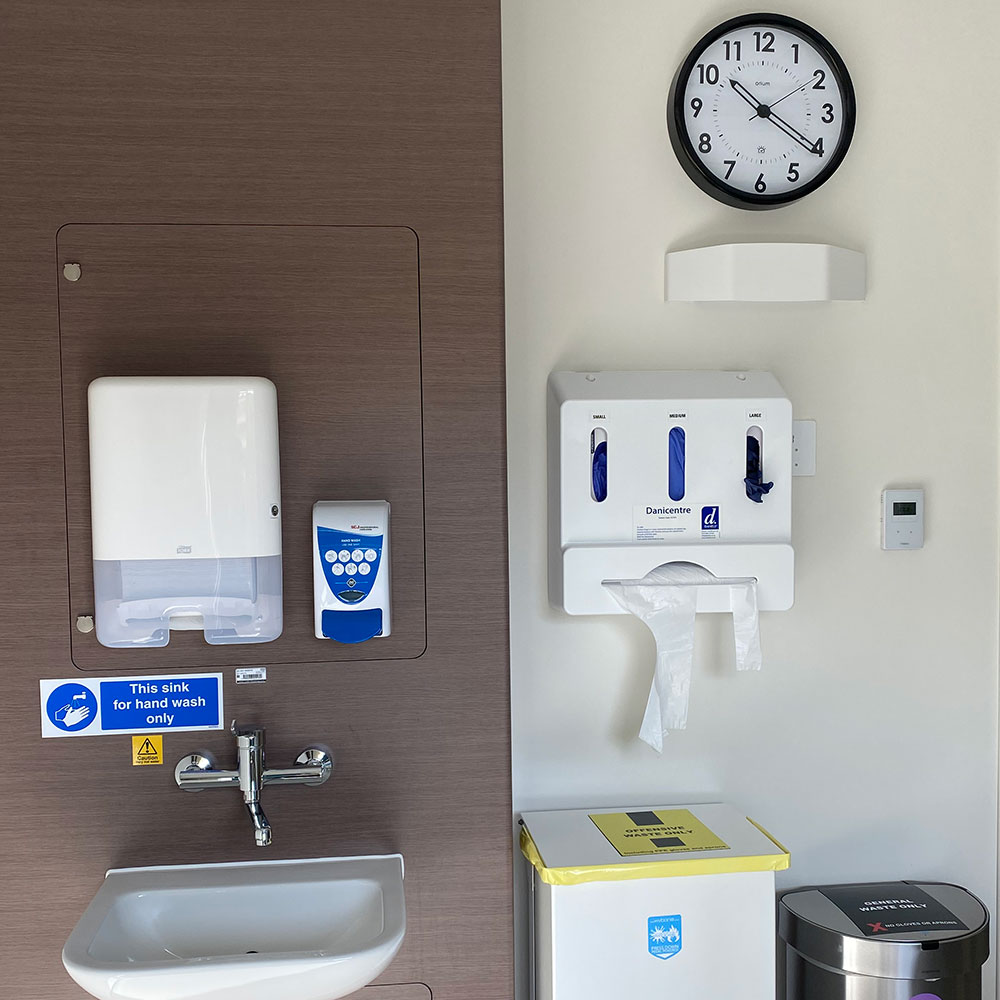 Room View | Parkside Suite Heatherwood | Providing patients with private healthcare of the highest quality | Parkside Suite - a leading NHS Foundation Trust | Ascot, Berkshire | Tel: 0300 6144183