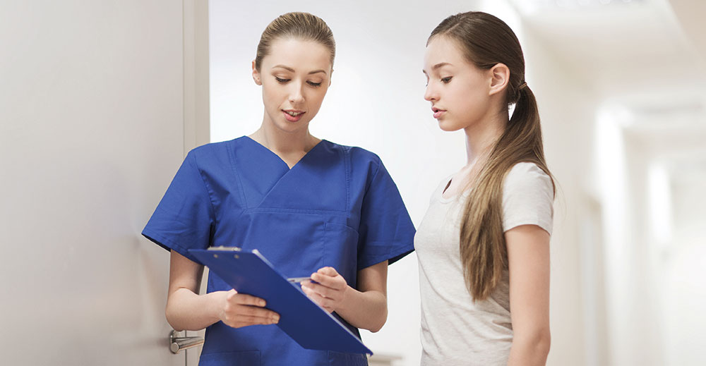 Caring for Children | Parkside Suite Heatherwood