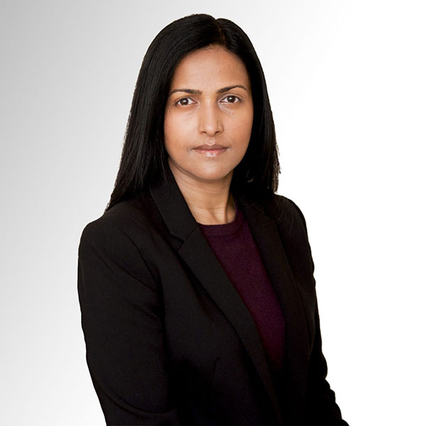 Miss Anuradha Jay (Jayaprakasam) | Ophthalmology | Parkside Suite Heatherwood