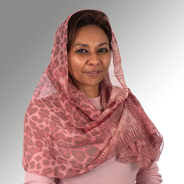 Rasha Muktar | Endocrinology | Parkside Suite Heatherwood
