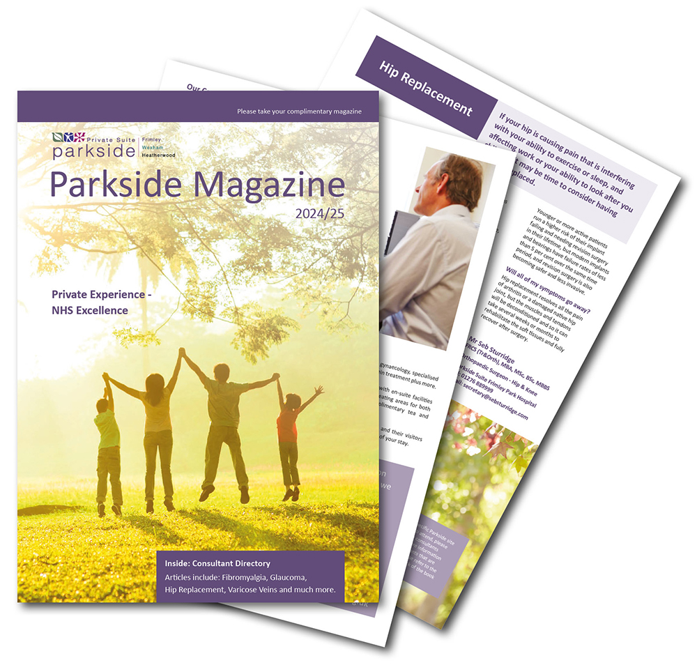 Parkside Magazine 2024/25