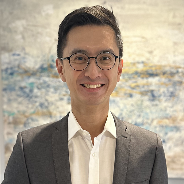 Mr Wenzhuang Chin | Gynaecology | Parkside Suite Heatherwood