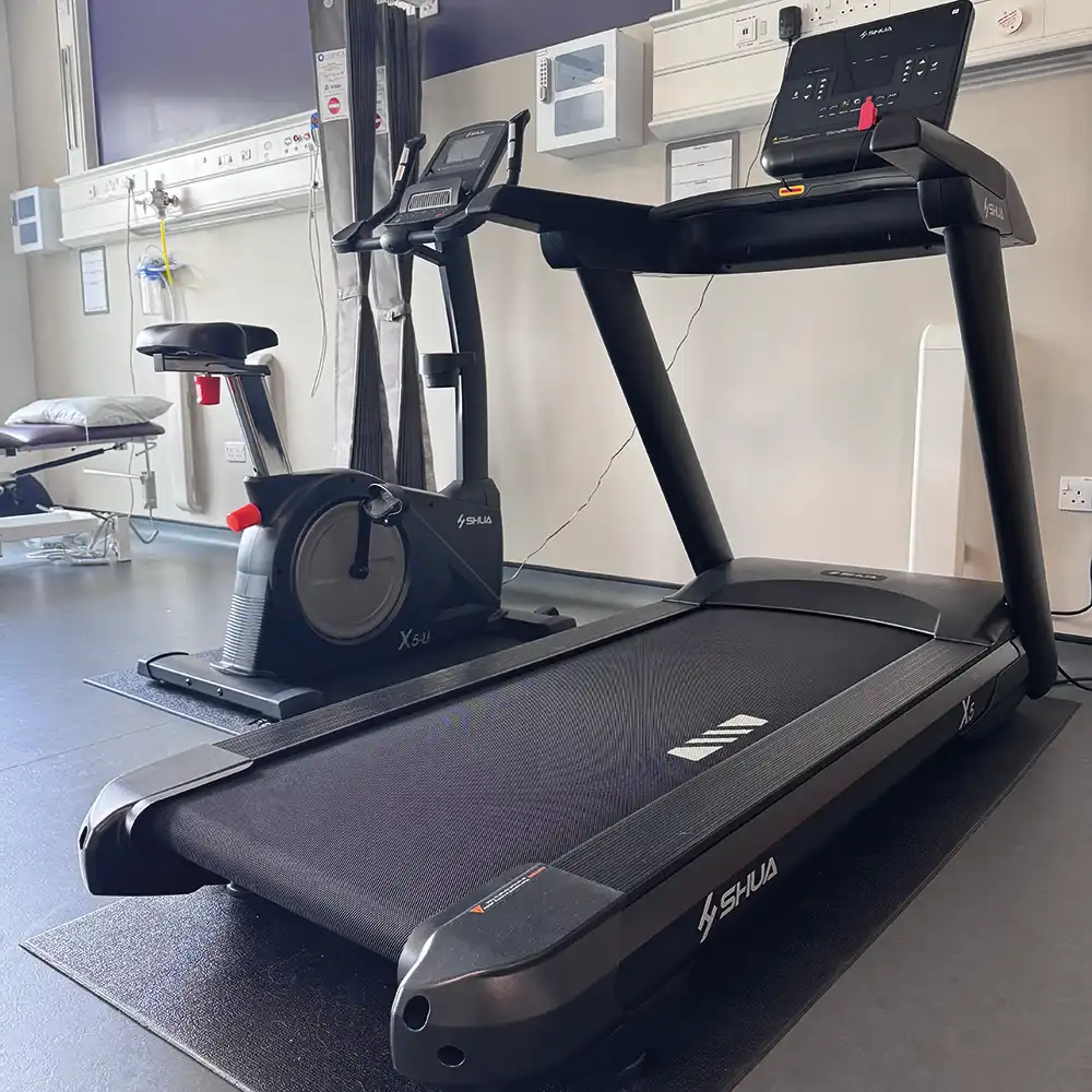 Heatherwood Parkside Physiotherapy Services | Parkside Suite