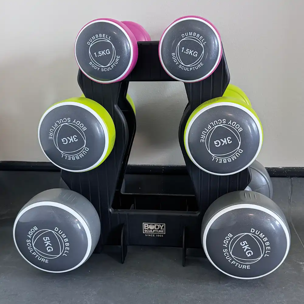 Heatherwood Parkside Physiotherapy Services | Weights | Parkside Suite