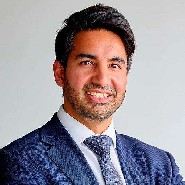 Mr Shehzaad Khan | Orthopaedics | Parkside Suite Heatherwood