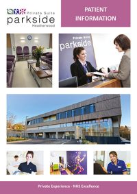 Parkside Heatherwood Patient Information Pack - Spring 2023